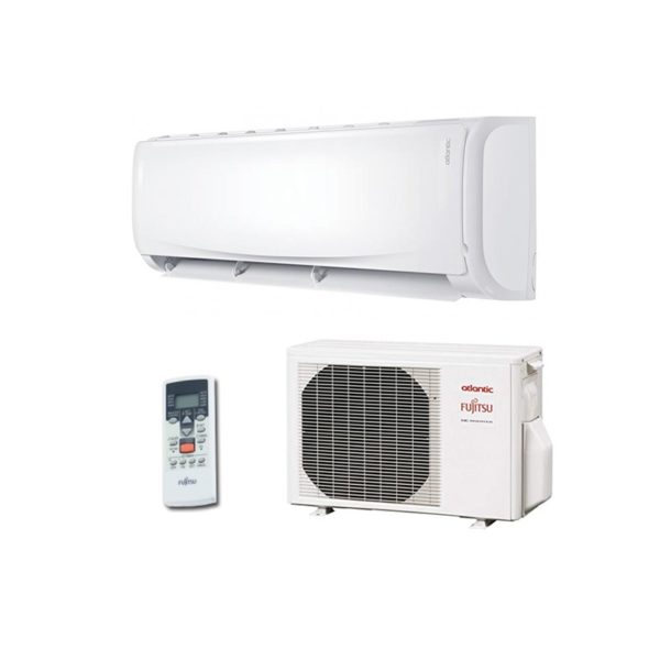 climatiseur mono split reversible inverter as 007 db atlantic fujitsu