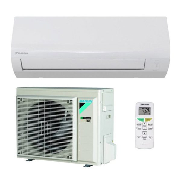 daikin sensira climatiseur 9000btu 25kw r32 aa ftxc brxc b